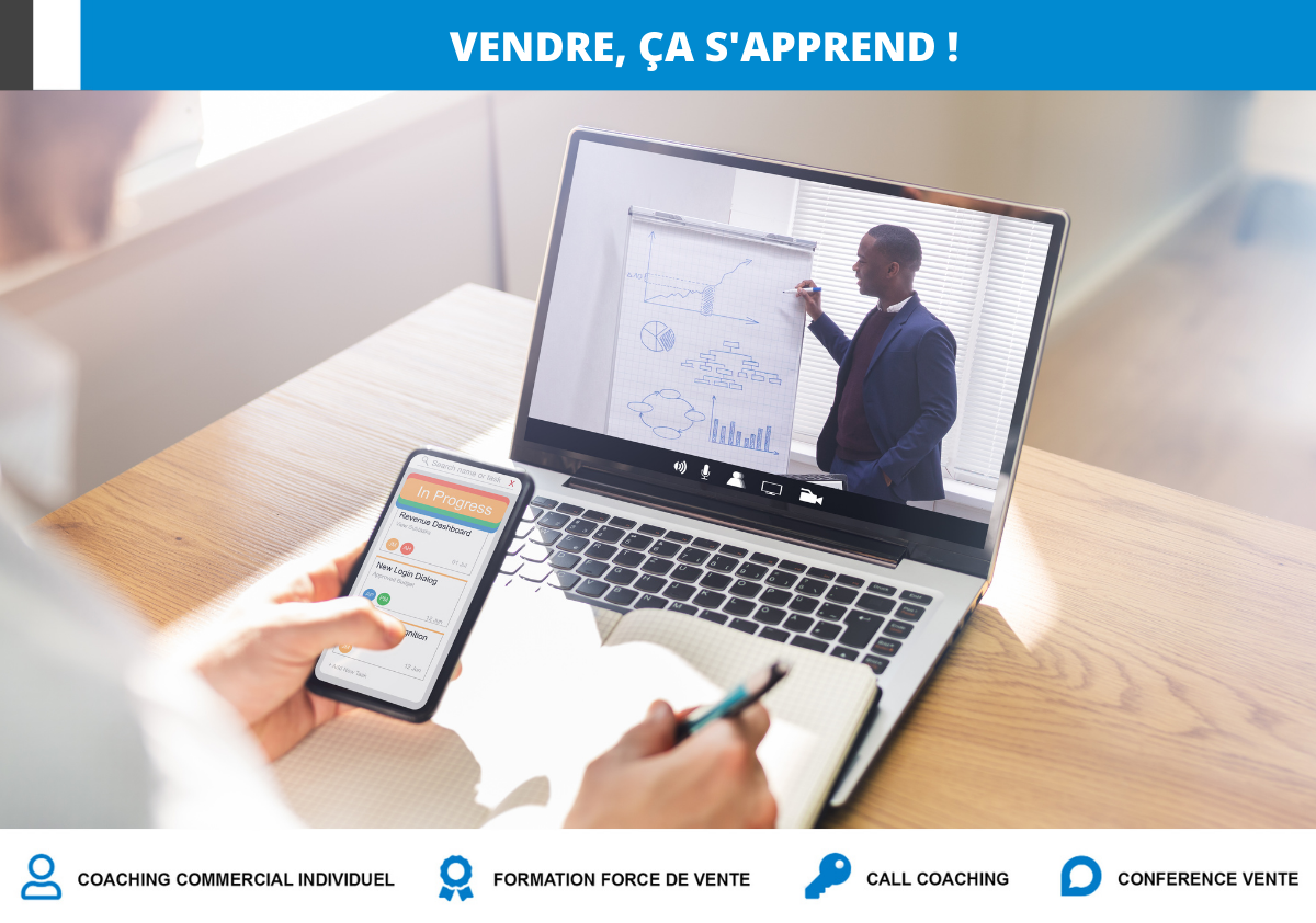 Formation ventes 