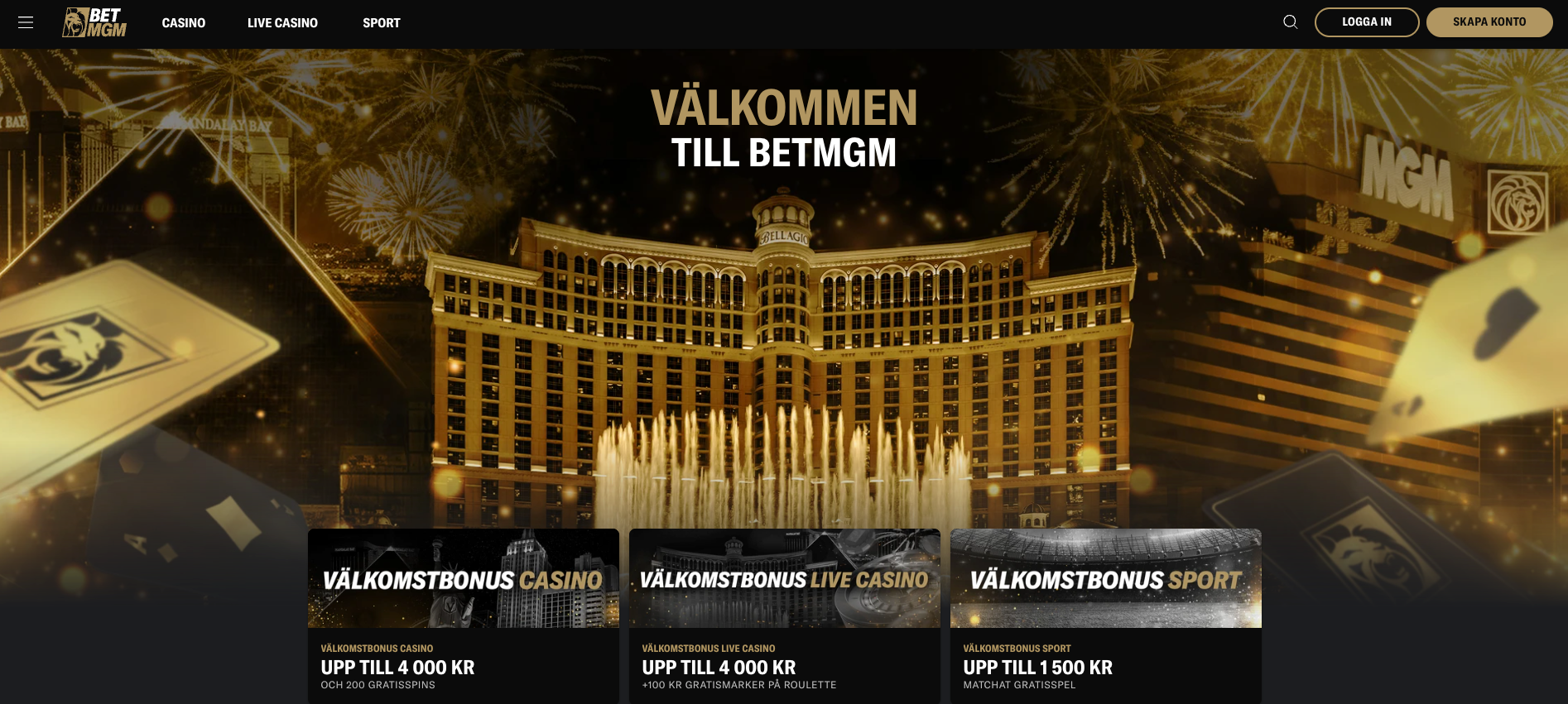 betmgm sportbonus