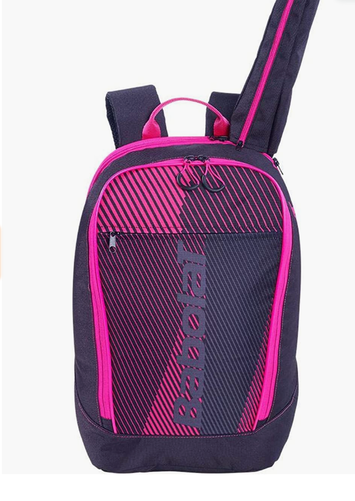 mochila rosa babolat