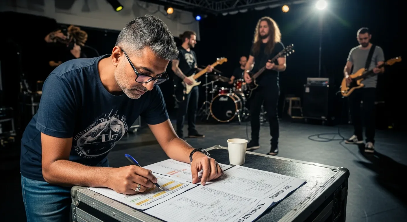 Step-by-step path for UK Creative Worker Visa application with dummy ticket from India