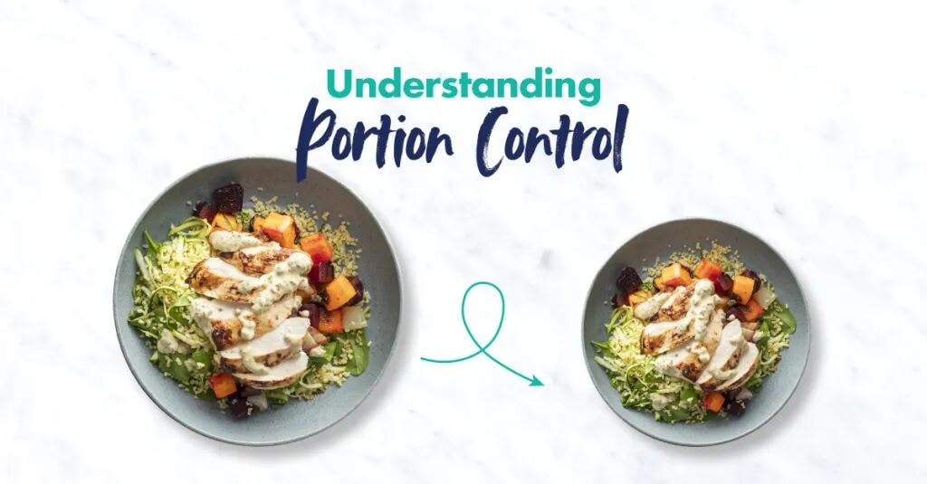 Practice Portion Control Without Obsessing Over Calories