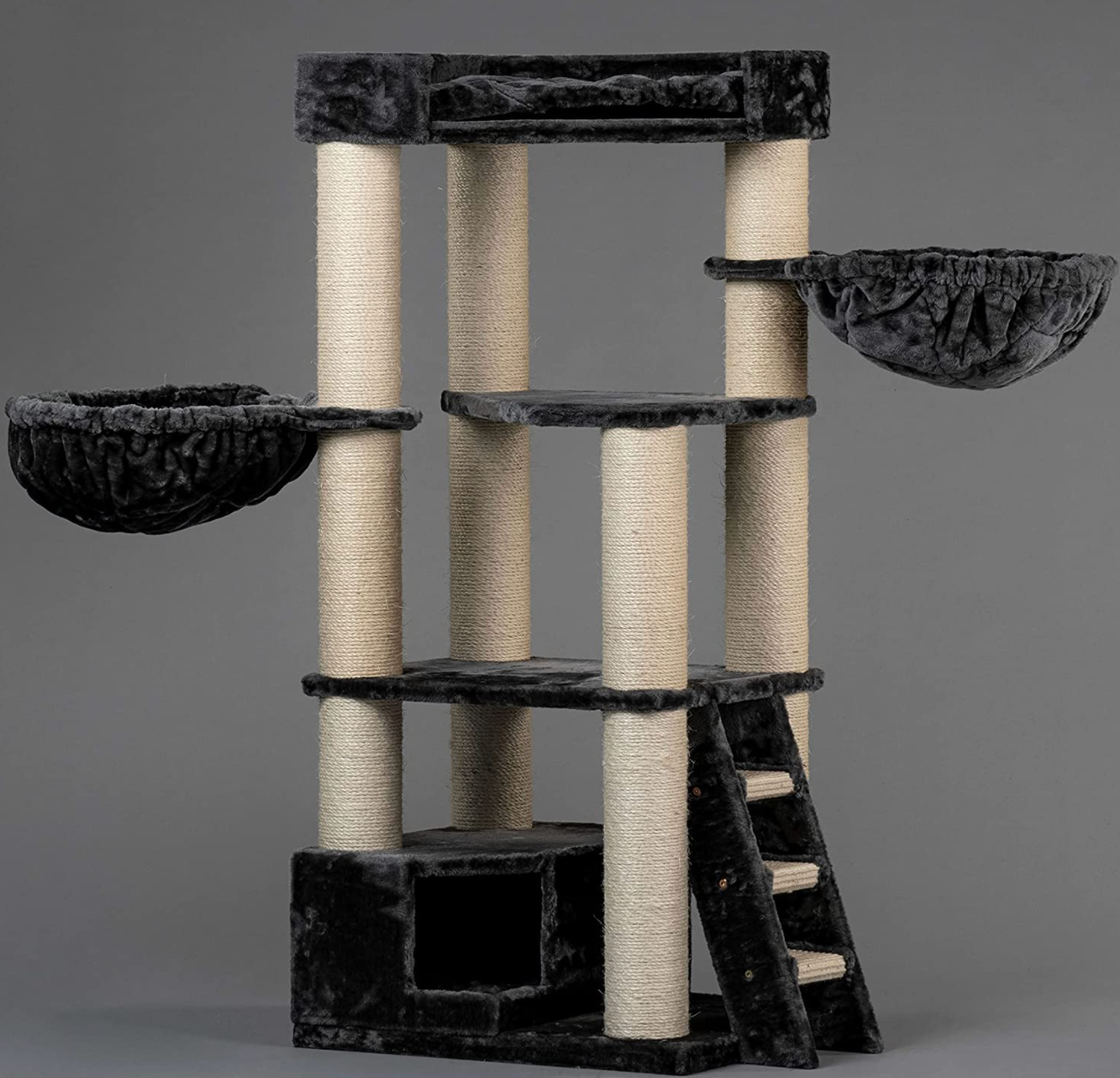 RHRQuality cat tree is one of the best cat trees for large cats UK