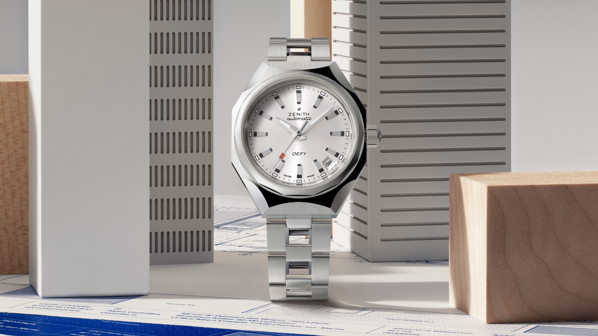 Zenith DEFY Revival A3643 (Ref. 03.A3642.670/01.M3642)