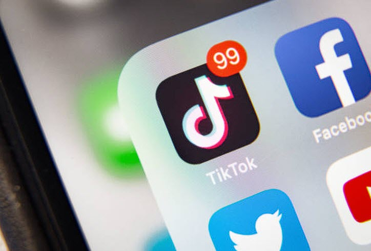 get sponsored on tiktok, tiktok account
