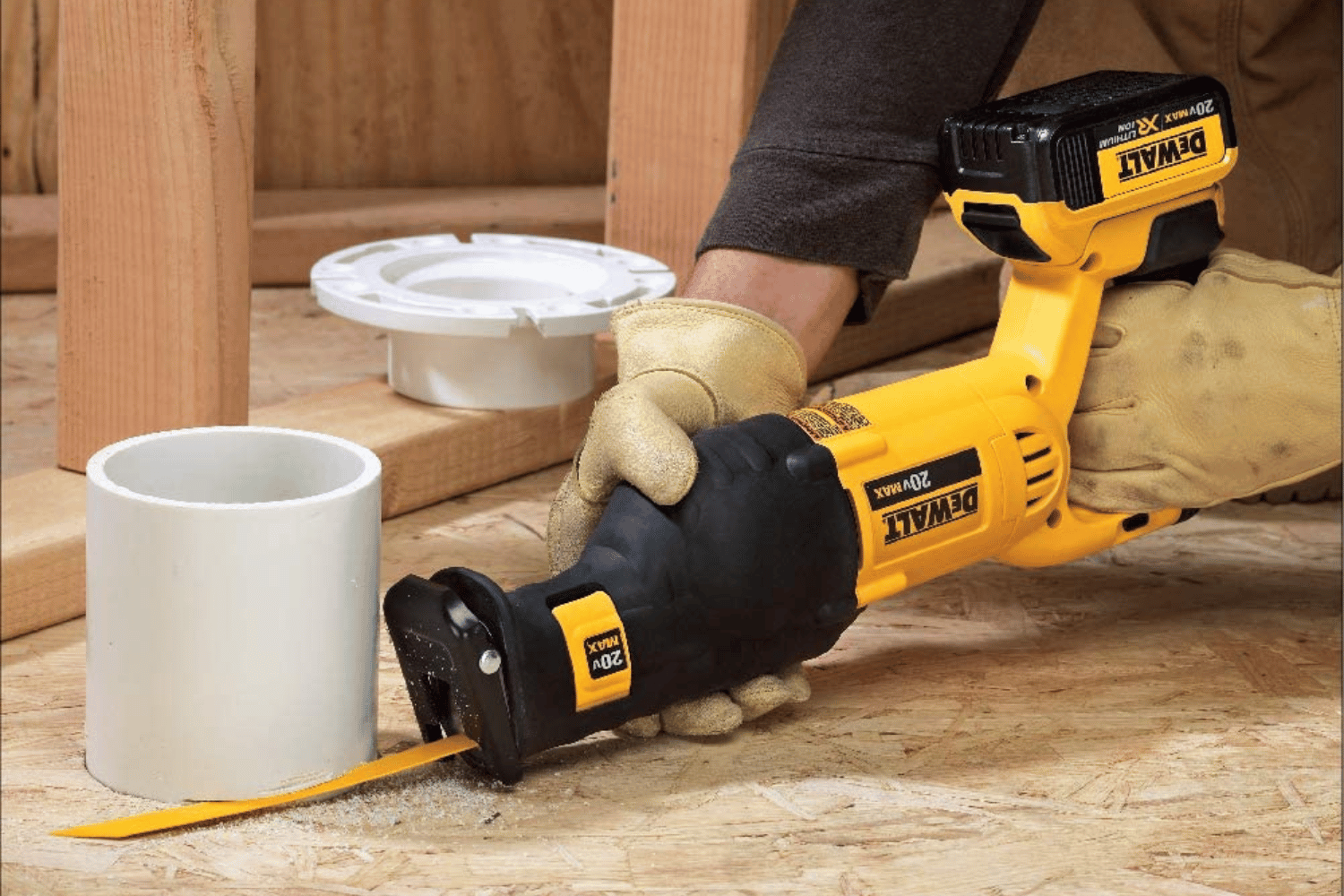 The Reciprocating Saw How to Use It Like a Pro