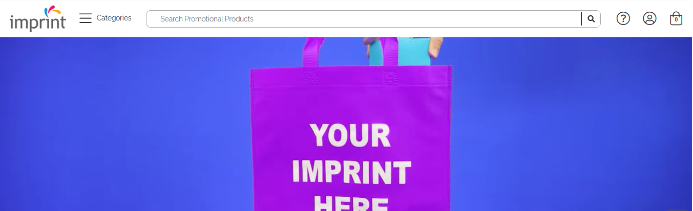 imprint banner