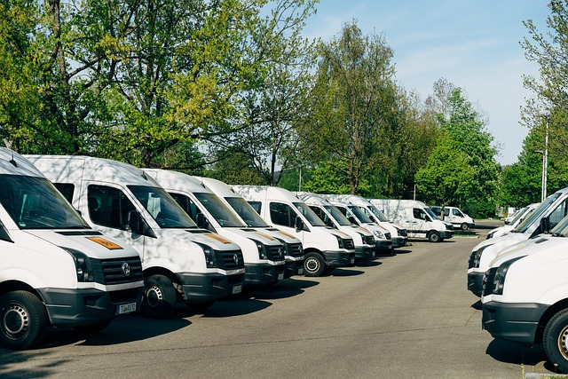 fleet, transport, delivery trucks, fleet financing