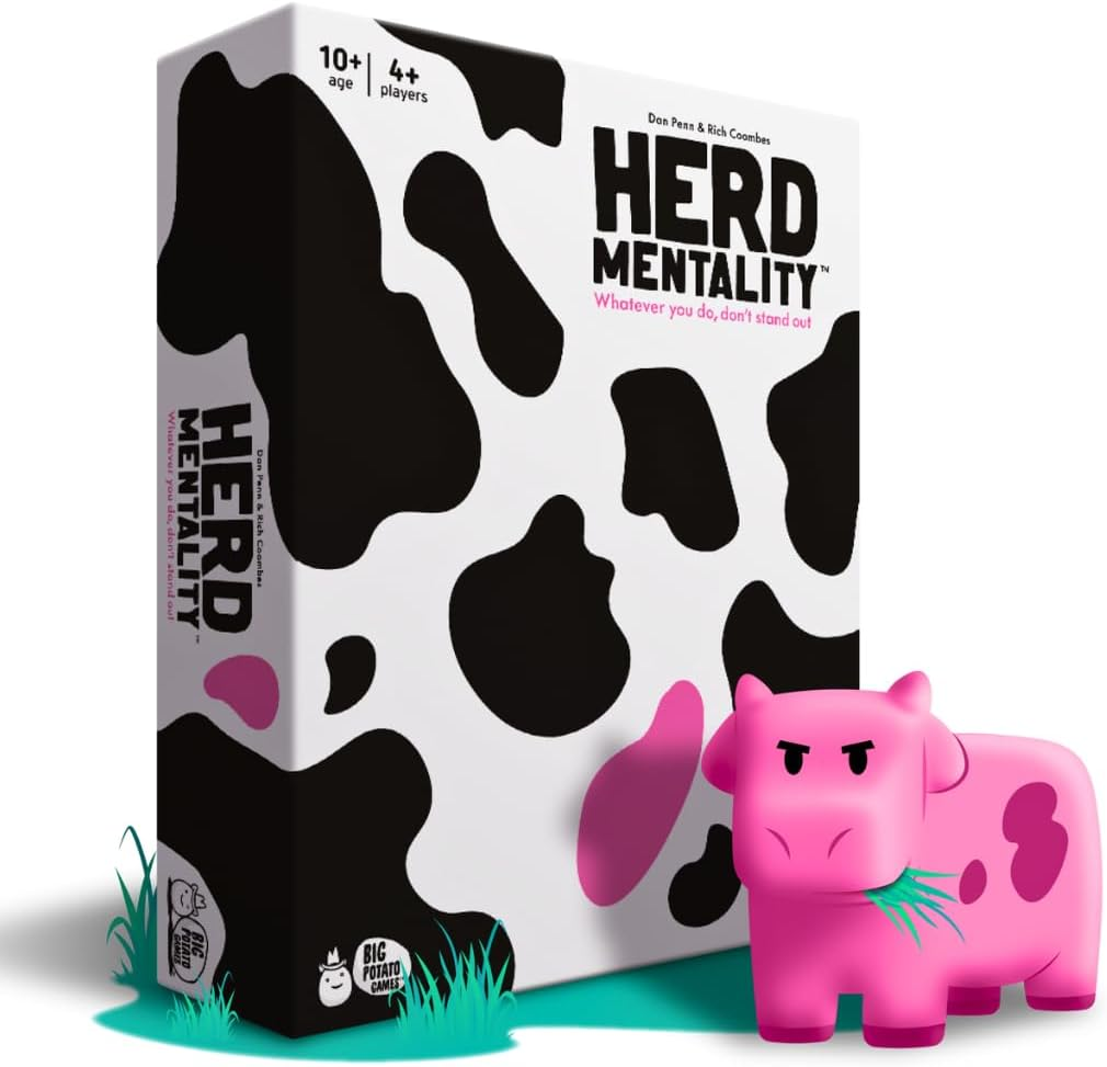 Herd Mentality card game