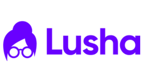 Lusha logo image