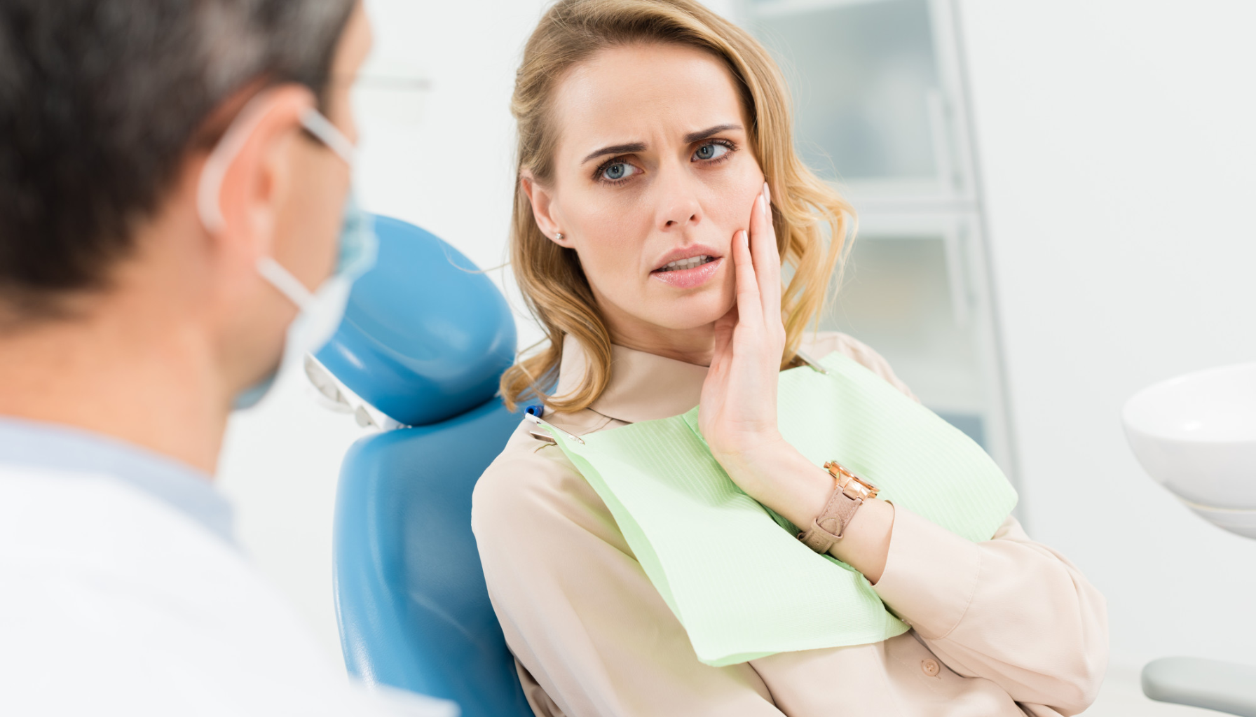 Tannbetennelse: Den Skjulte Infeksjonen Som Kan Ødelegge Mer Enn Bare Tanna 17 Kvinne med tannverk sitter hos tannlegen og holder hånden til kinnet med bekymret uttrykk. tannbetennelse inne i tannen mat og drikke rundt tannen hos tannlegen smak i munnen periapikal abscess tennene dine les mer viktig å få hull i tannen tannen god munnhygiene under tannkjøttet gå regelmessig tann vanligste symptomet vevet rundt tennene betennelse tannbyll periodontitt behandling tannlegen tannkjøttet dersom symptomer tannlege infeksjon tannkjøttbetennelse viktig abscess ofte bakterier mer tenner infeksjonen pulpitt andre rundt betennelsen rotfylling hos behandles alvorlig inne munnen smerter hevelse tegn tilfeller skyldes grundig tannens føre tannkjøtt vanligste raskt oppstår under smerte vev får nødvendig gjøre alvorlige vanlig bruk god risiko regelmessig vevet forebygge eksempel dårlig fjerne fleste lindre forhindre svært