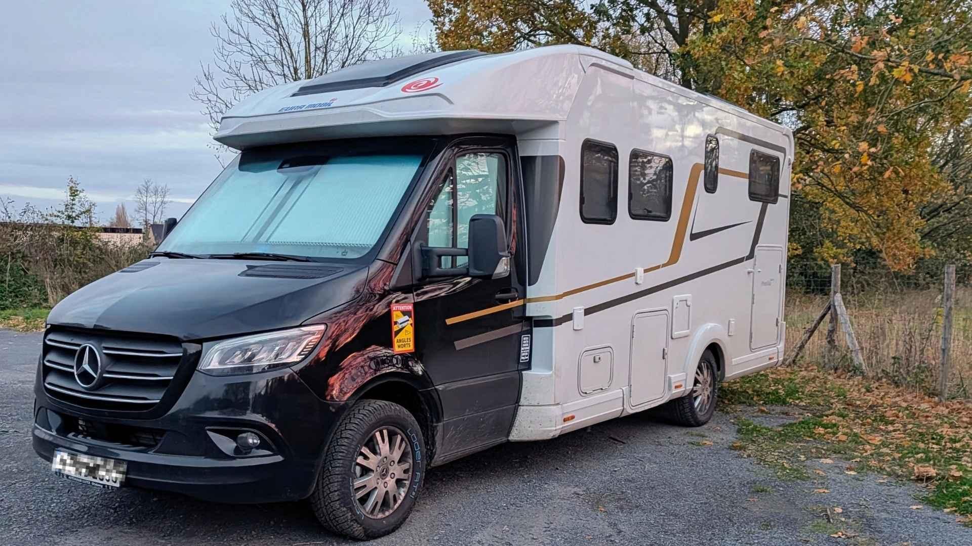 Das Internet im Wohnmobil kann eine Herausforderung sein