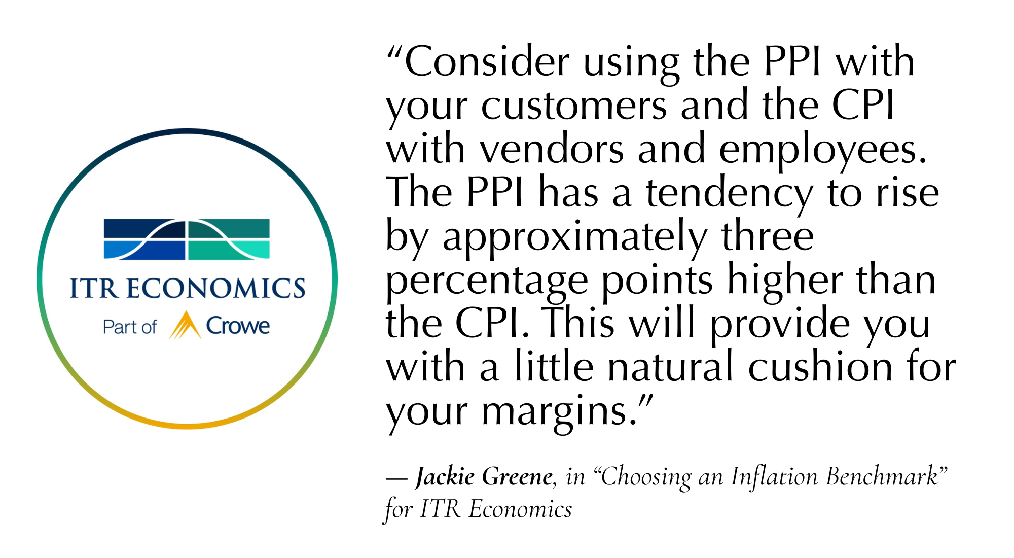 a quote about raising your rates
