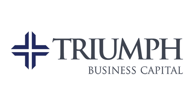Triumph business capital, triumph business capital logo, factoring company, invoice factoring