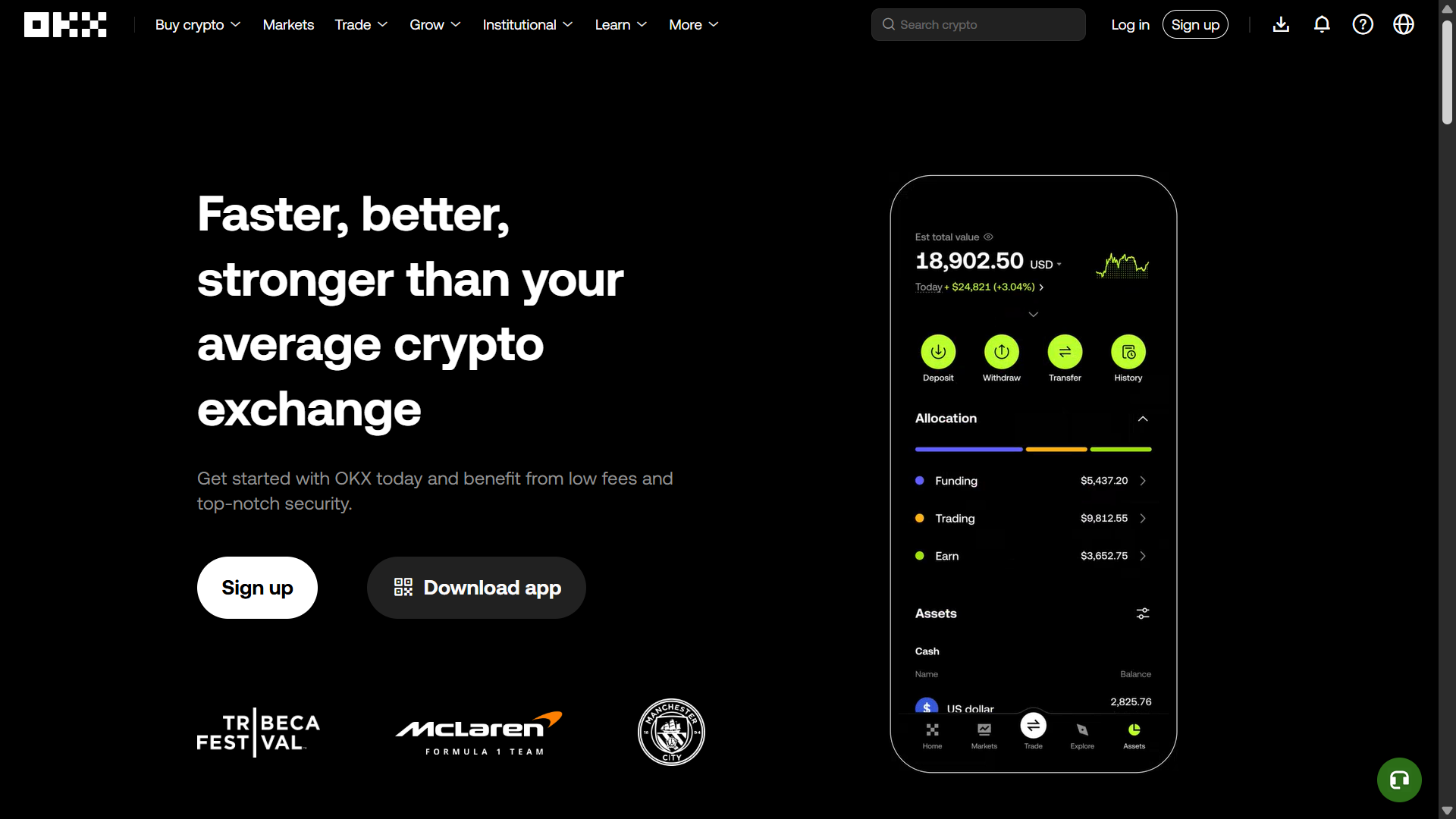 OKX — Advanced Features for Global Traders
