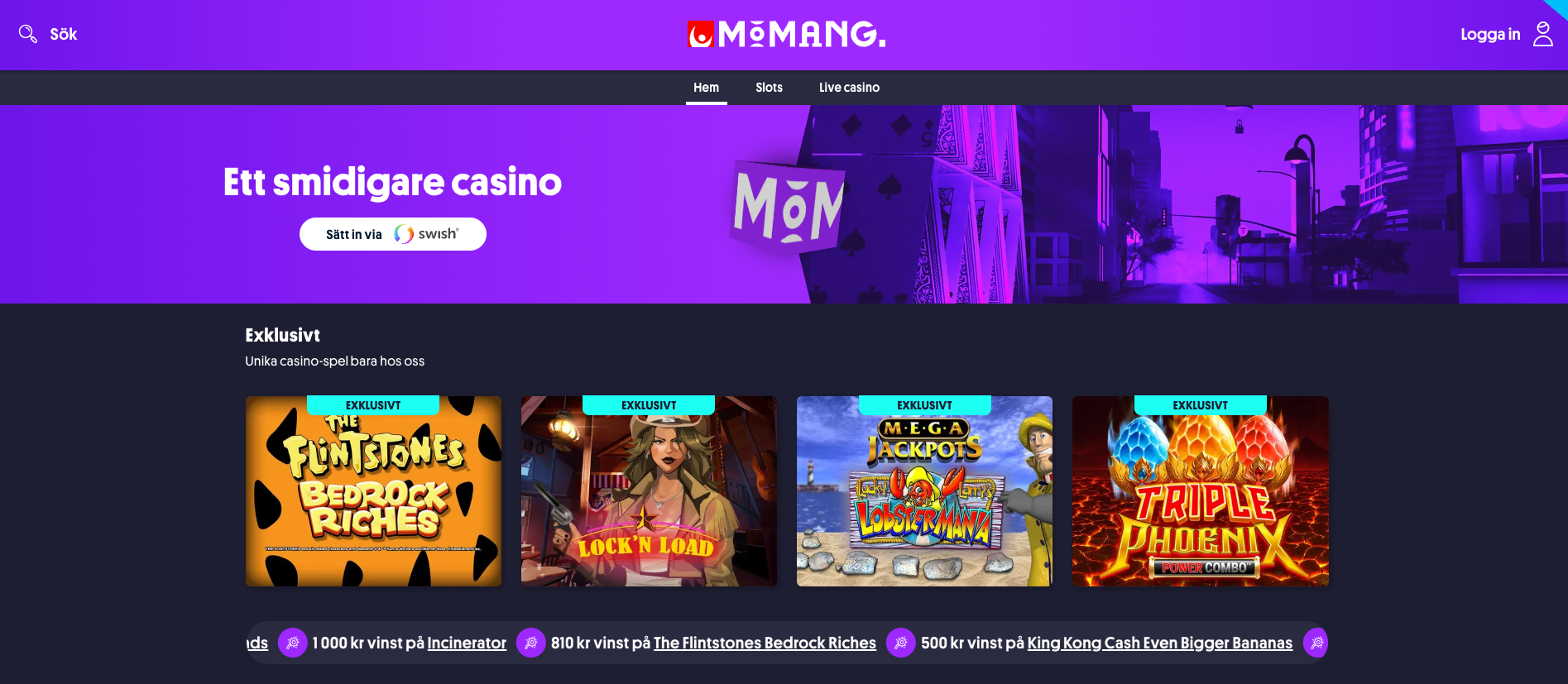 momang Casino