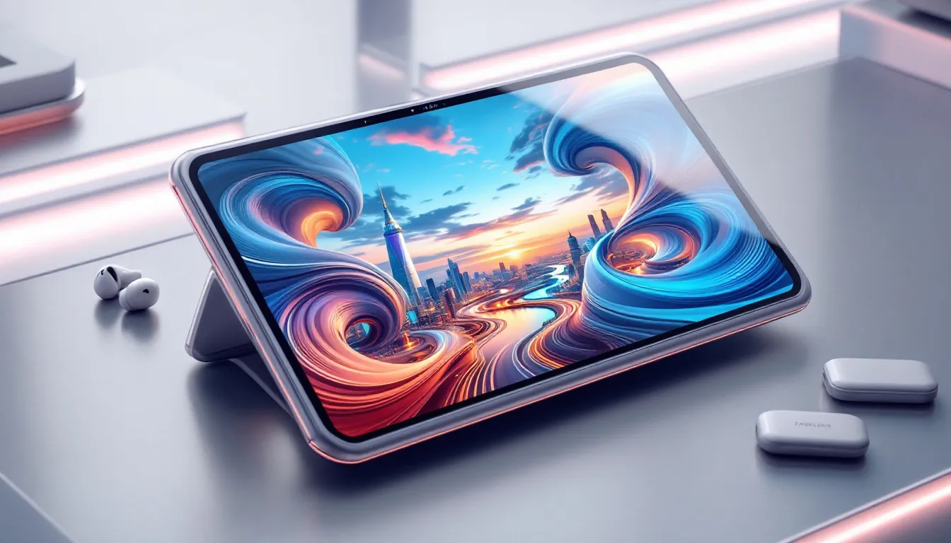 Alles zur neuesten Samsung Tablet der große Kaufberater 2025.