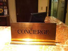 concierge service