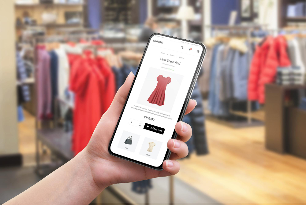 make it easy for customers to buy on mobile
