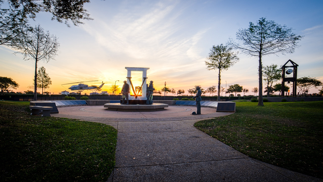 Veteran’s Memorial Park pensacola