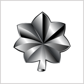 Lieutenant Colonel Insignia