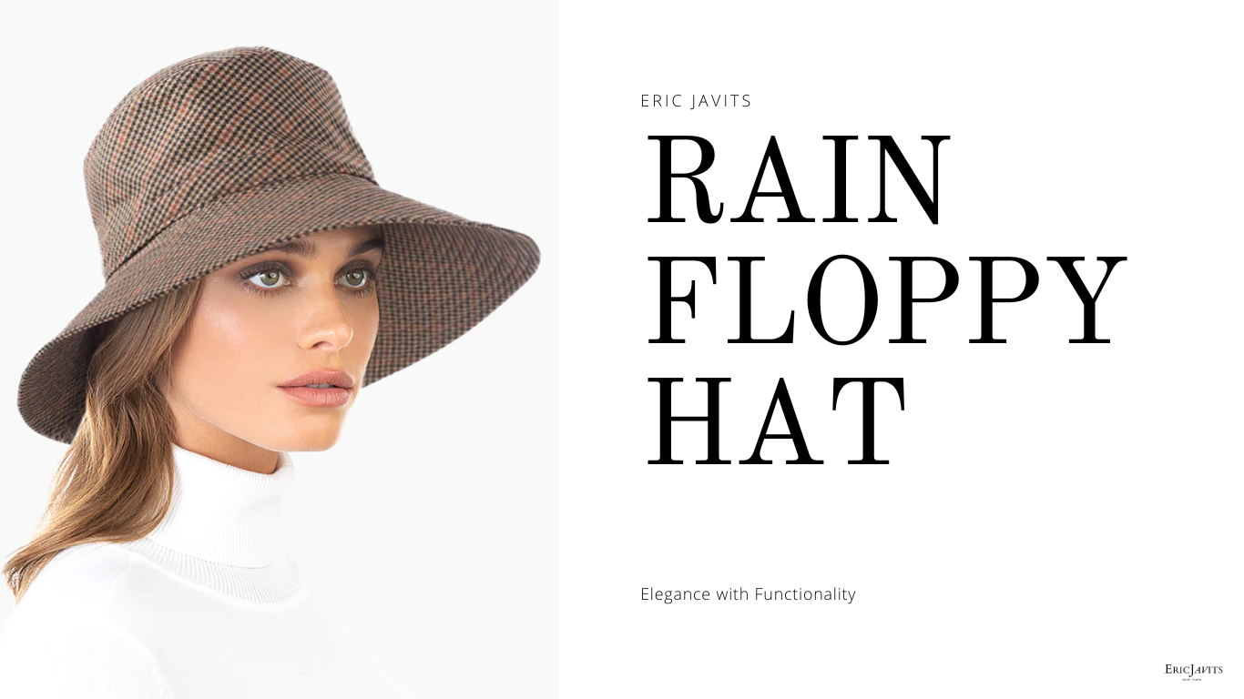 rain floppy hat