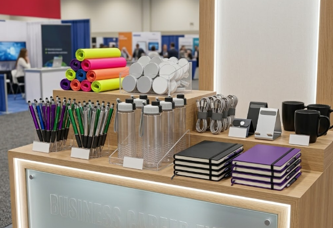 tradeshow promo products
