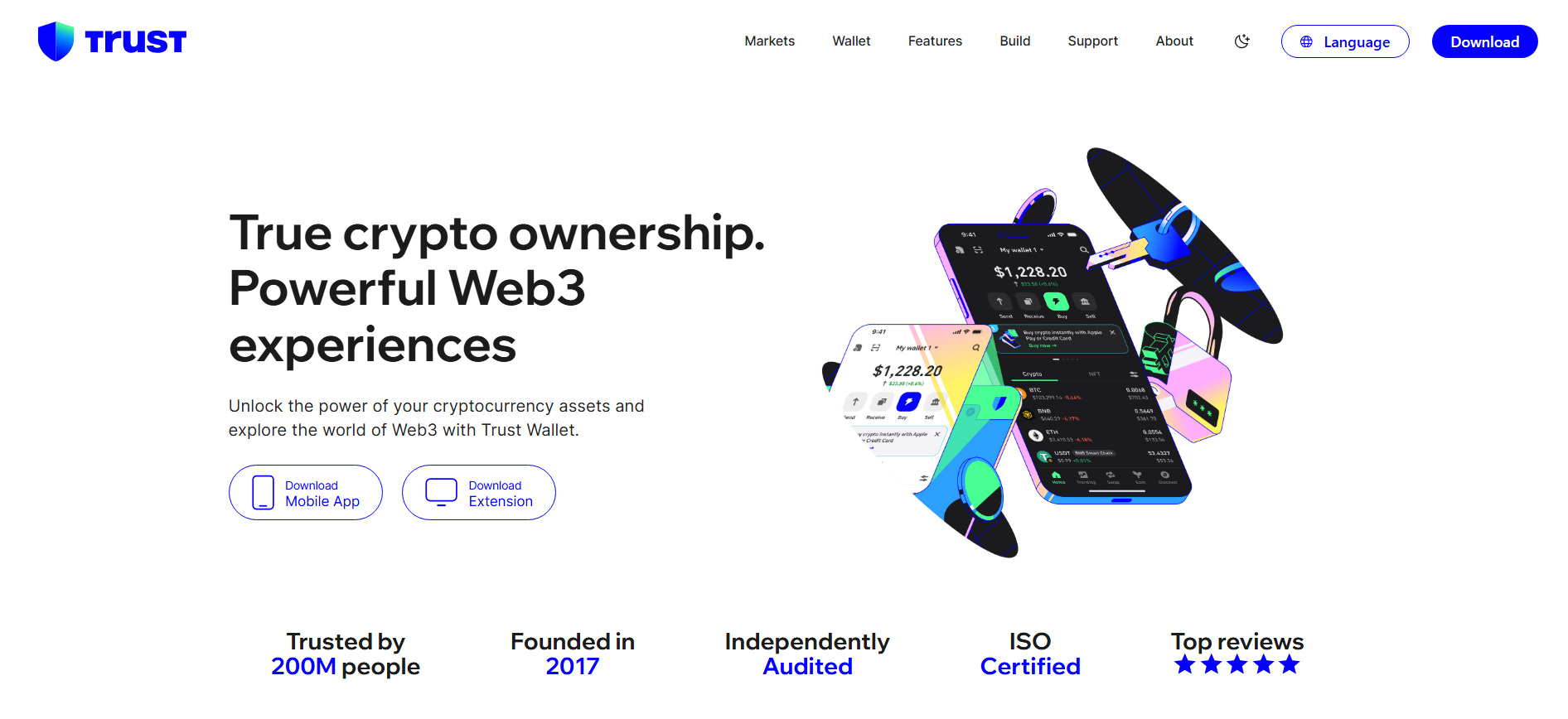 What is Trust Wallet?