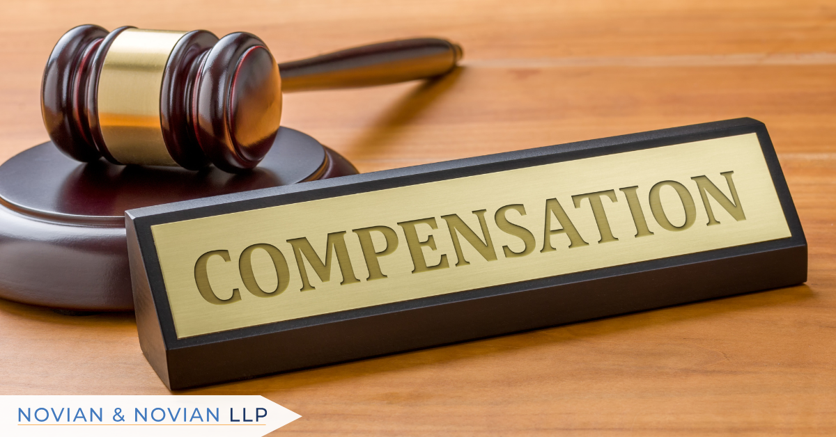 Compensation You Can Recover