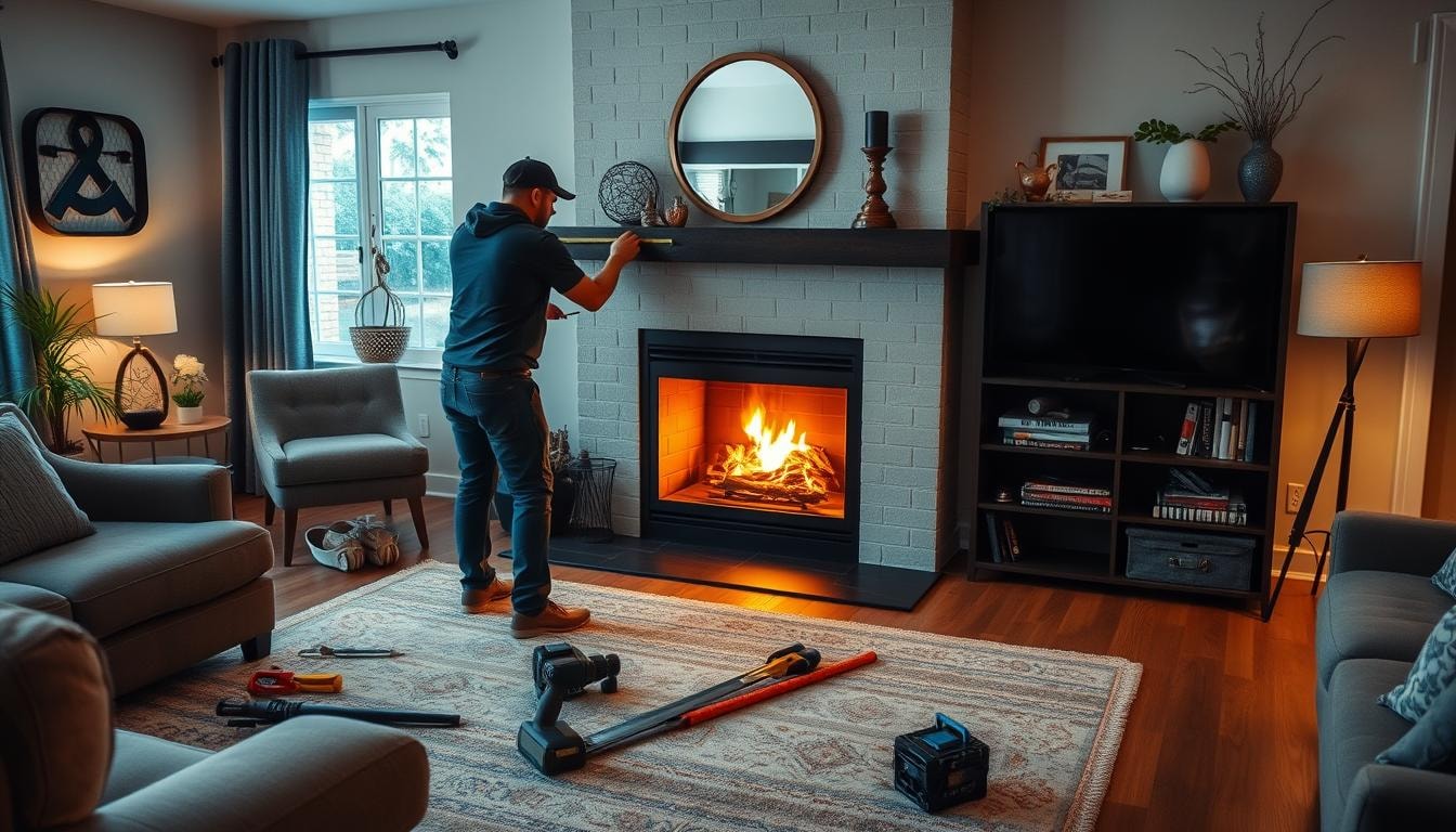 Fireplace Installers