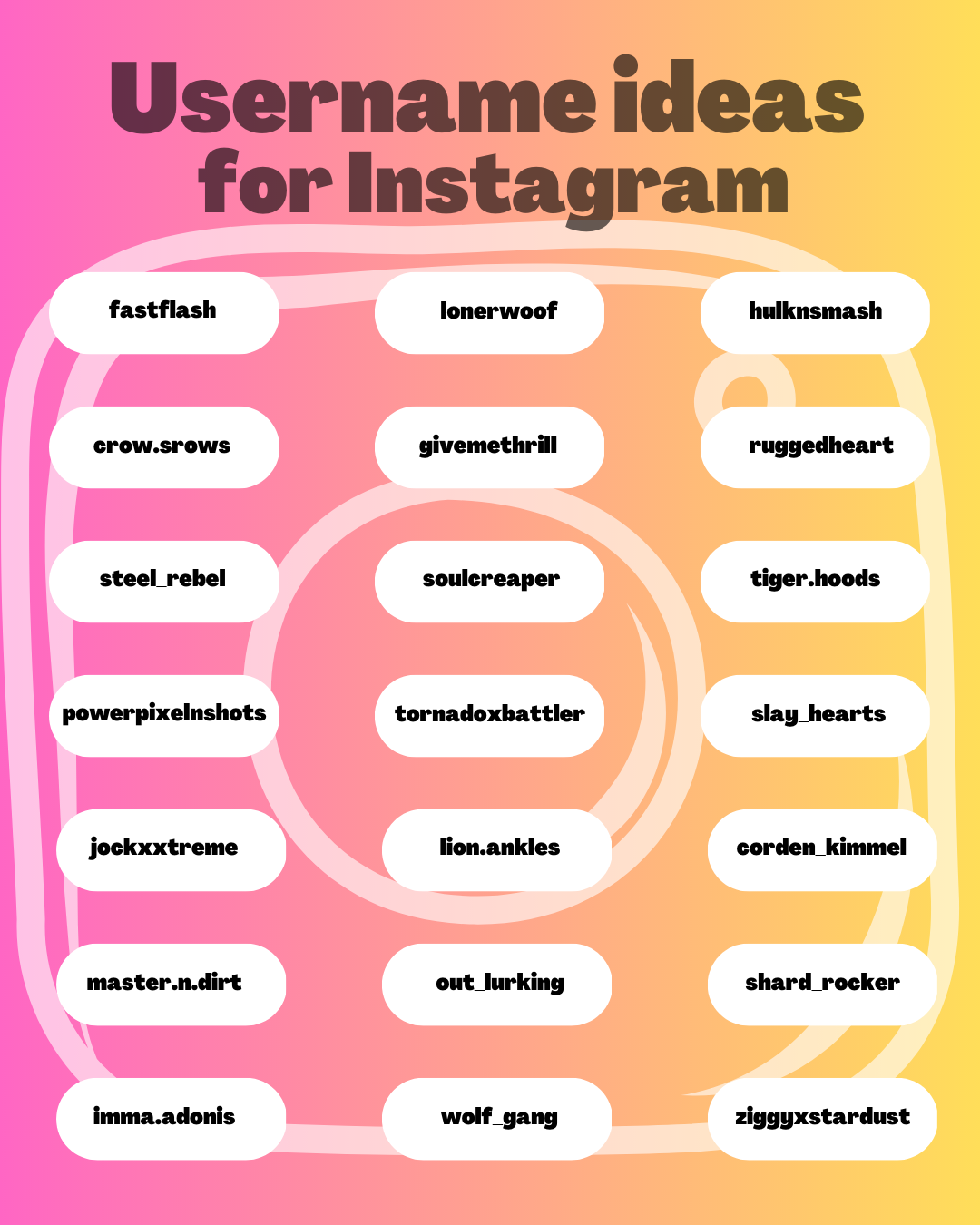 700+ Epic Username Ideas - Best Cute, Kawaii Aesthetic Usernames To ...