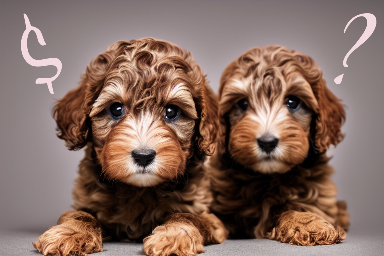 doodle breed, cockapoos