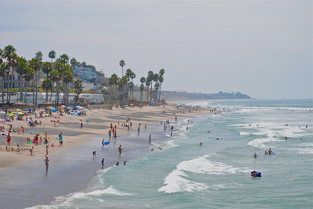 carlsbad, california, landscape