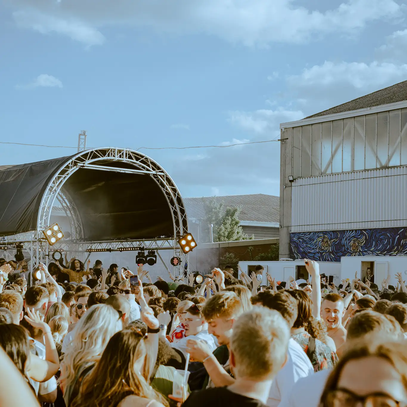 Open Air 2025