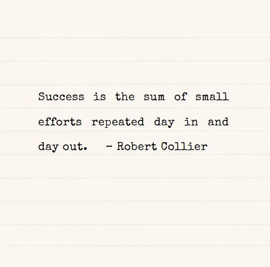 success quote