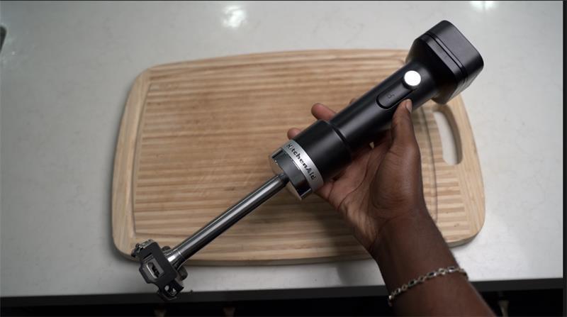 Kitchenaid Hand Immersion Blender