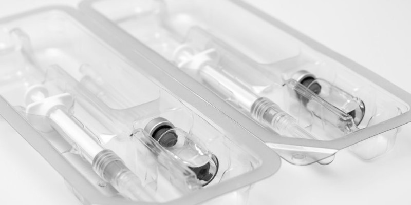 PETG sheets for medical supplies