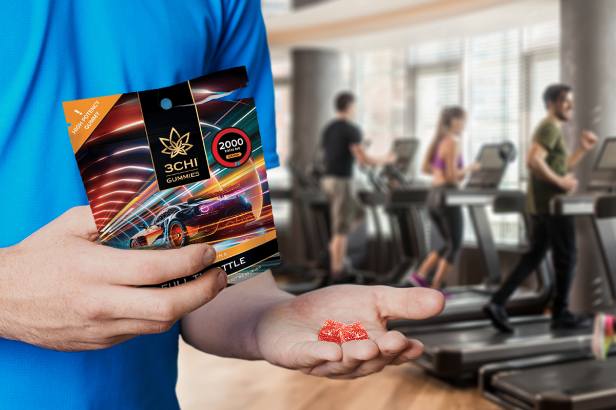 Many gummies will have components like citric acid to help them keep longer, and corn syrup to help them mold well. The flavor we have are some of the tastiest on the market, as we don't have that hemp flavor that lasts in your mouth from other products.