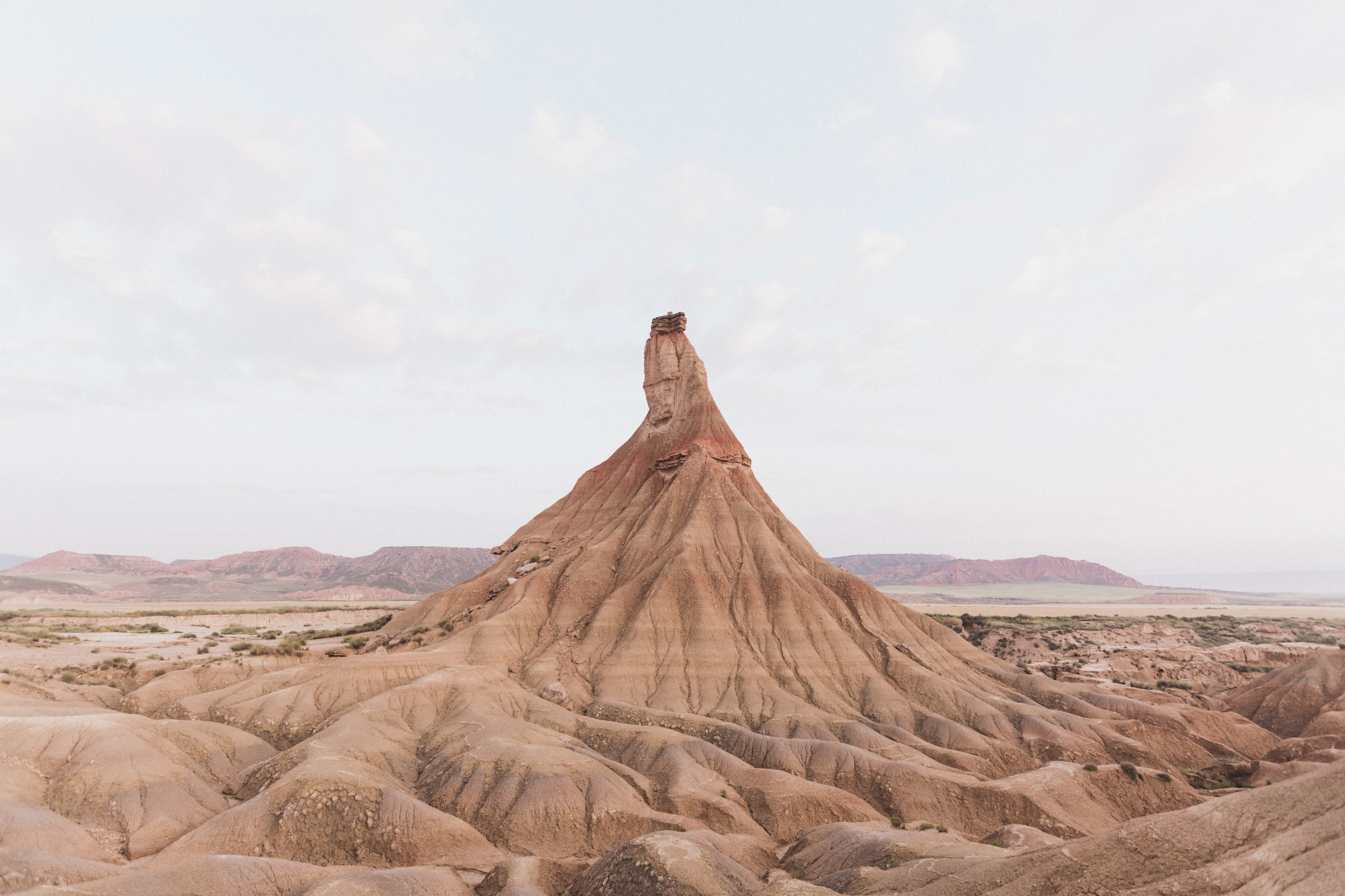 Game of Thrones Filming Location: Bardenas Reales Natural Park