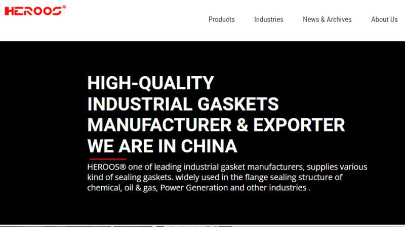Cixi Heroos Sealing Materials Co., Ltd.
