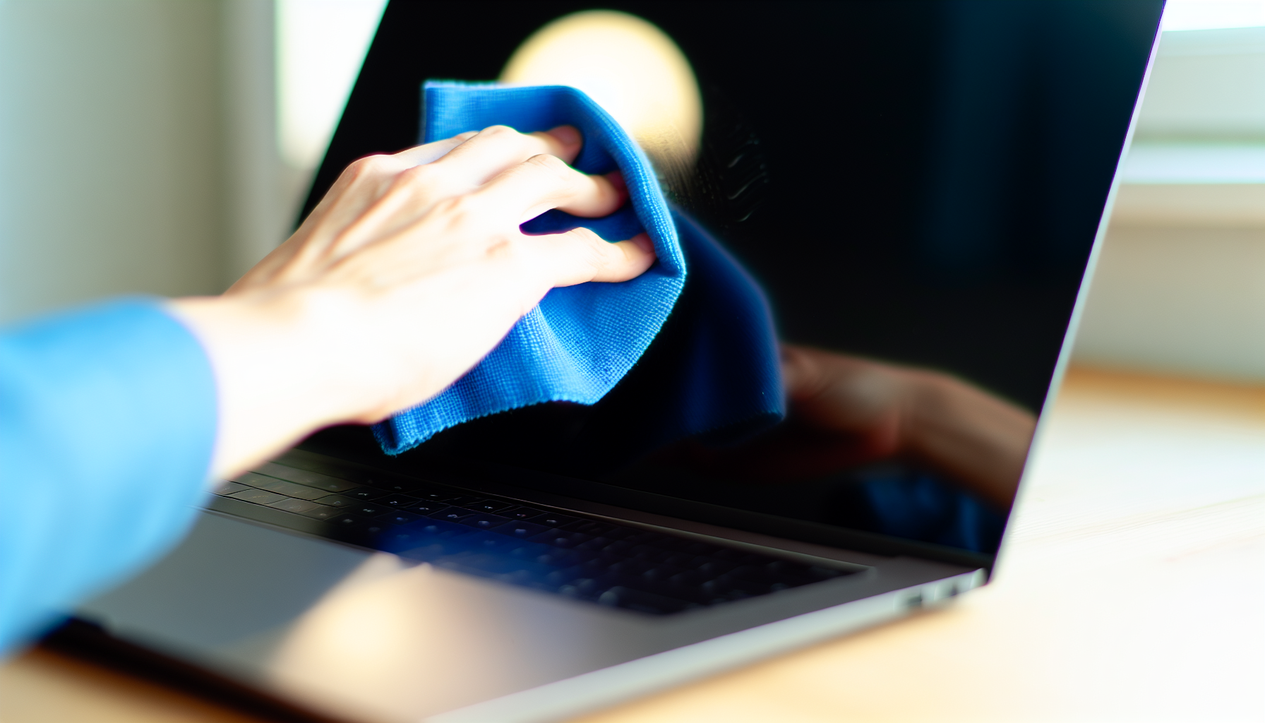 The Ultimate Guide How to Clean Laptop Screen Safely and Effectively Hygadget