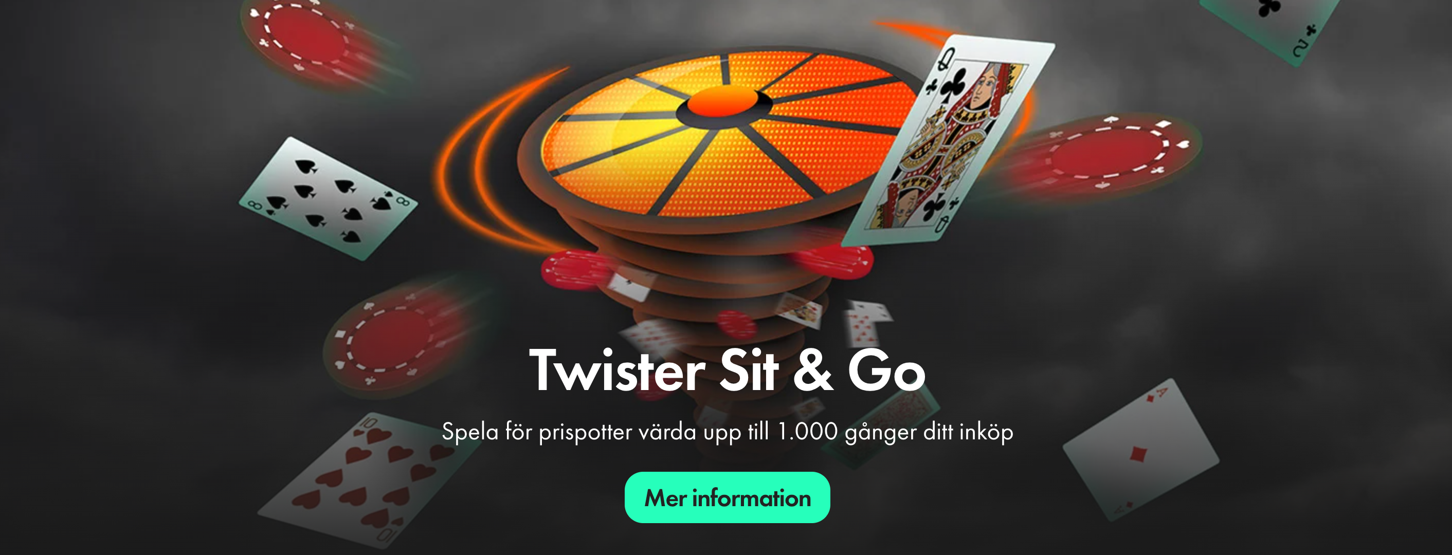 bet365 Twister Sit & Go