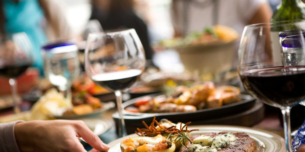 Our Favorite Things to Do in Lake Placid 6 Dine with a View