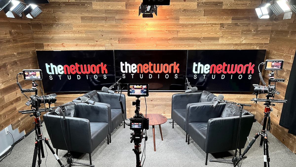 The Networking Studios in Culver City