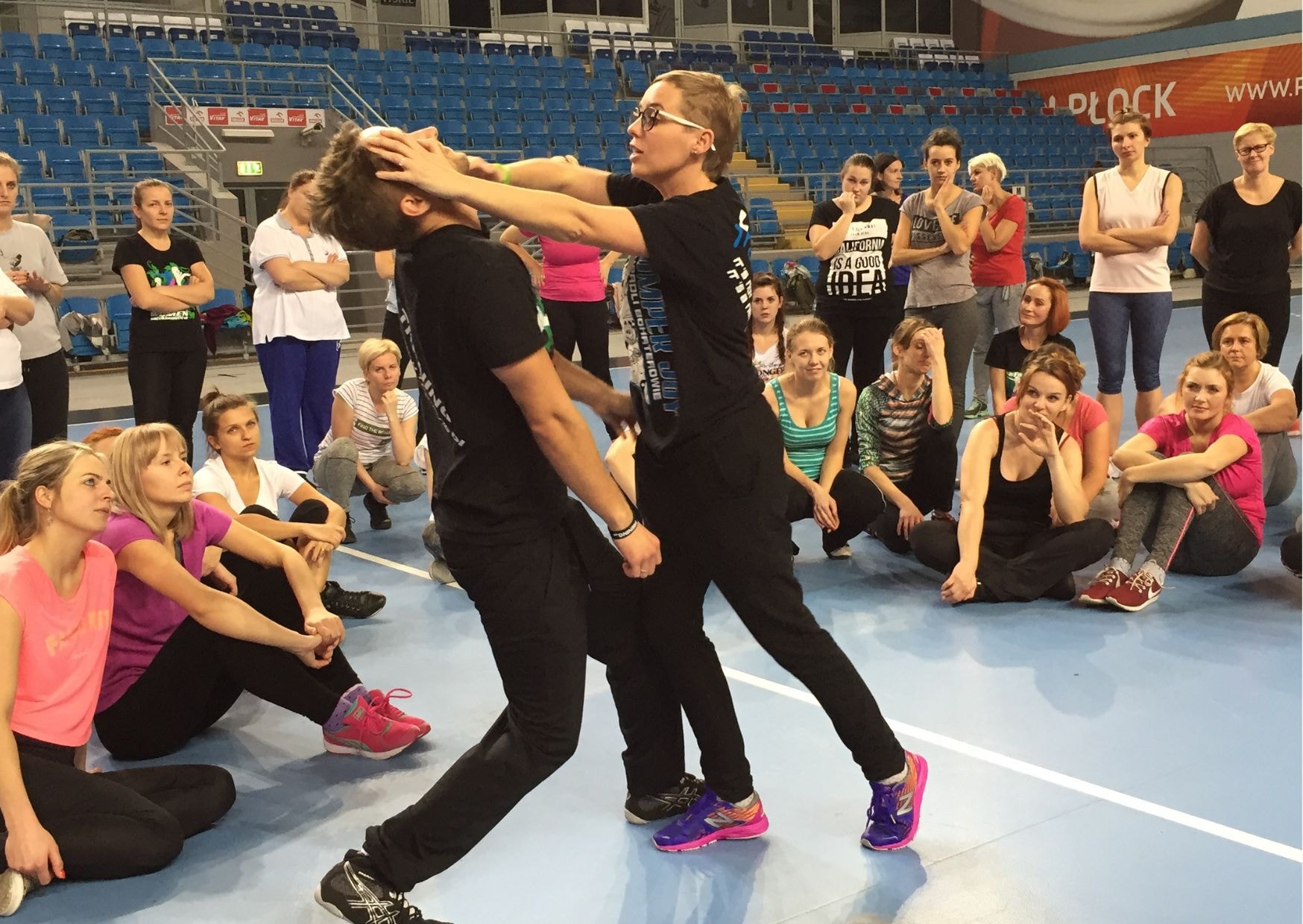 Bezpieczeństwo niezależnie od płci