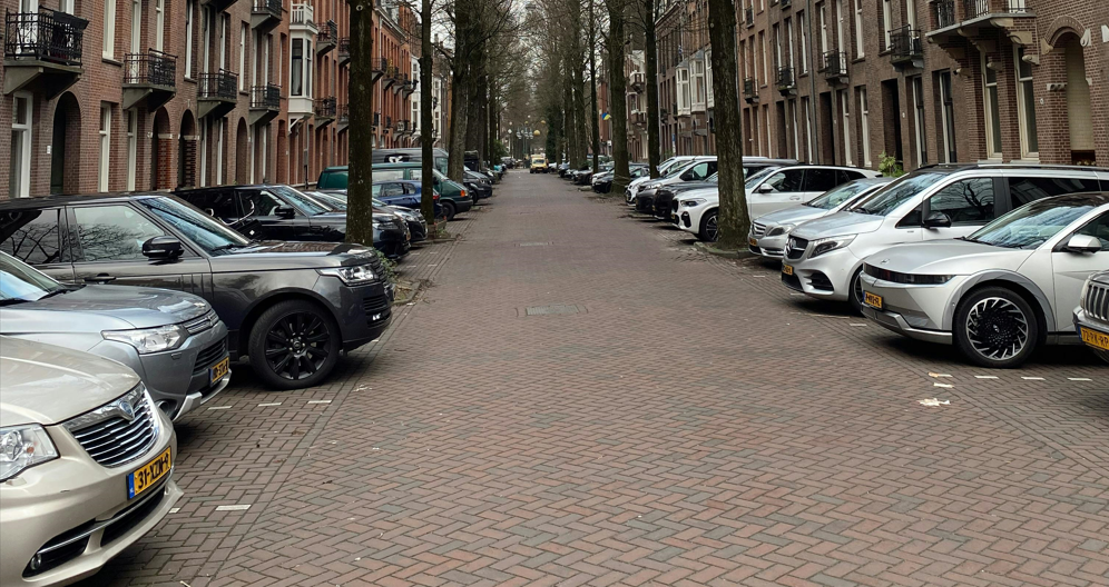 Kenteken Voorspellen voor Personenauto's