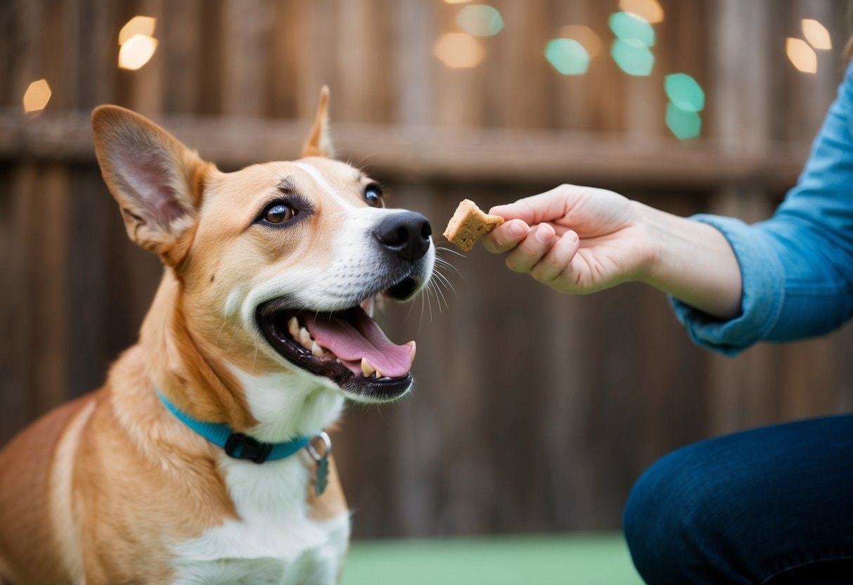 bonding with your dog