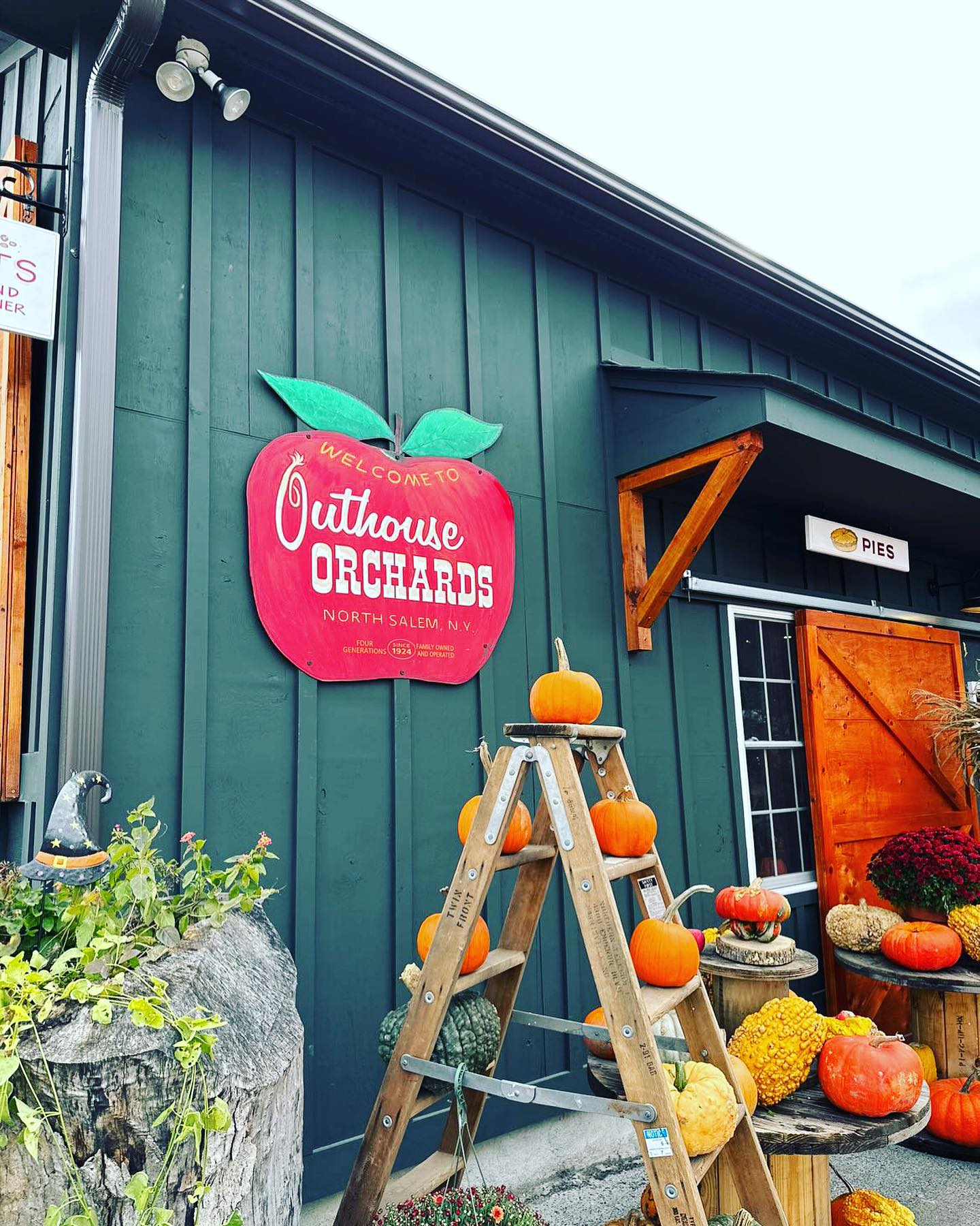 Outhouse Orchards NY