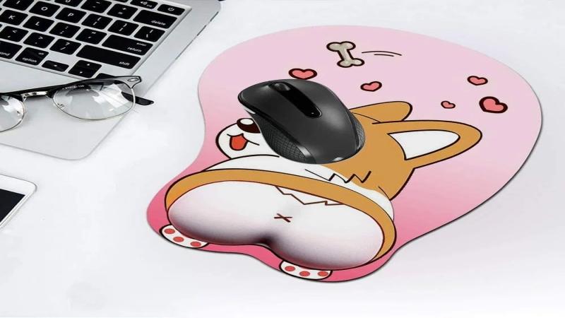 Gel Mouse Pad with Wrist Rest: A Practical Option