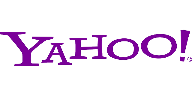 yahoo, logo, search engine