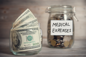 Medical expenses